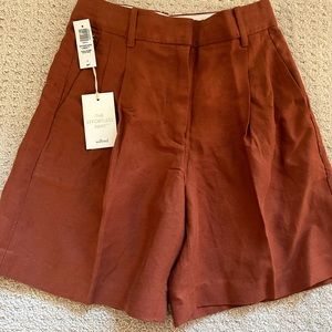 Aritzia Wilfred The Effortless Short™ Linen 7